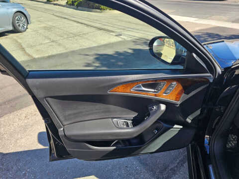 2018 Audi A6 2.0T Premium