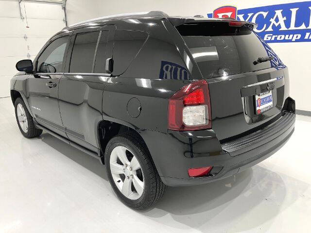 2016 Jeep Compass Sport