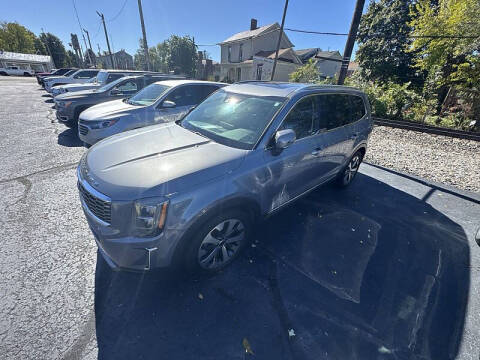 2021 Kia Telluride EX