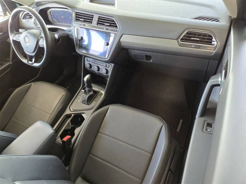 2020 Volkswagen Tiguan