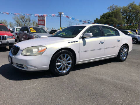 2006 Buick Lucerne for sale at C J Auto Sales in Riverbank CA