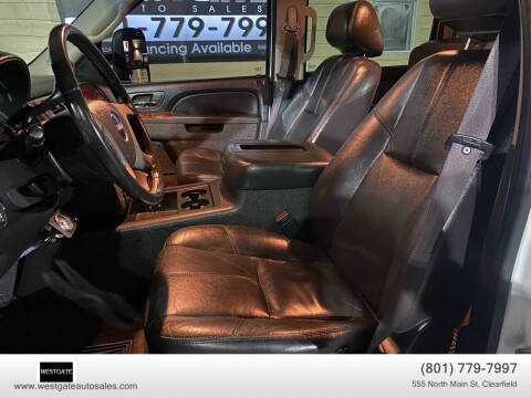 2010 GMC Sierra 2500HD