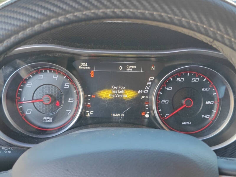 2015 Dodge Charger SXT