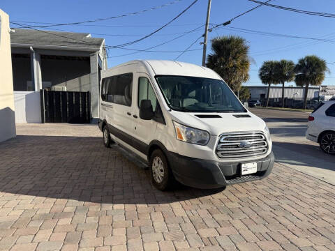 2019 Ford Transit