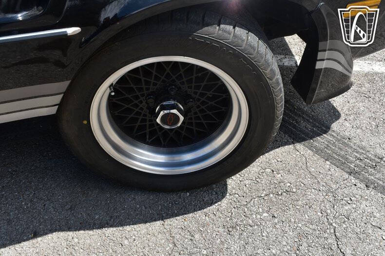 1981 Chevrolet Camaro