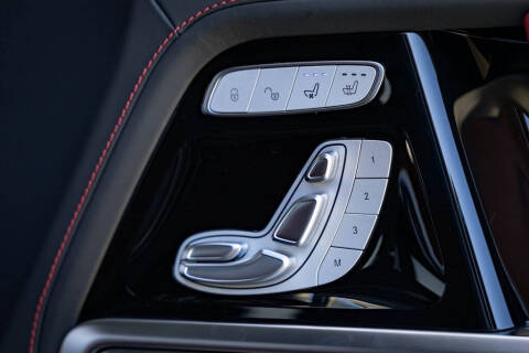 2022 Mercedes-Benz G-Class AMG G 63 4x4 Squared