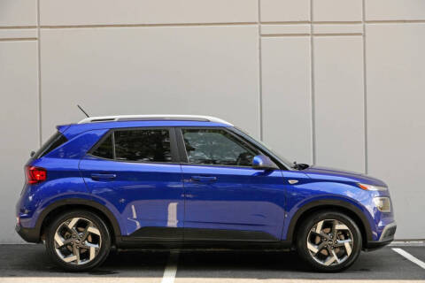 2023 Hyundai Venue SEL