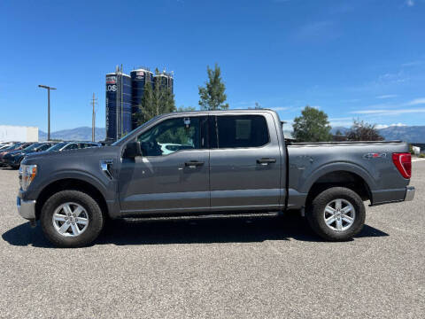 2022 Ford F-150