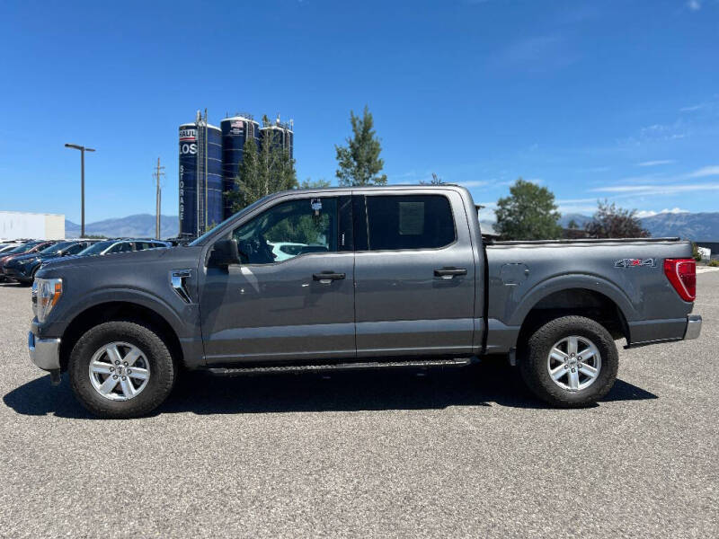 2022 Ford F-150