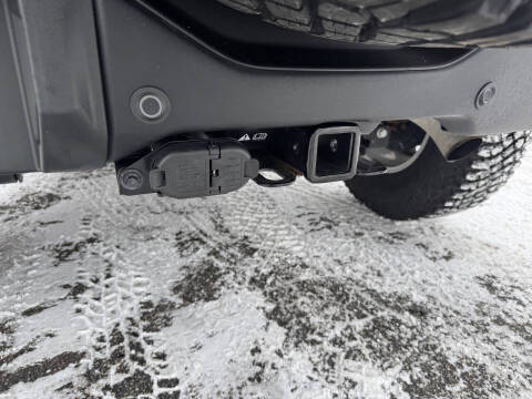 2023 Ford Bronco Heritage Edition