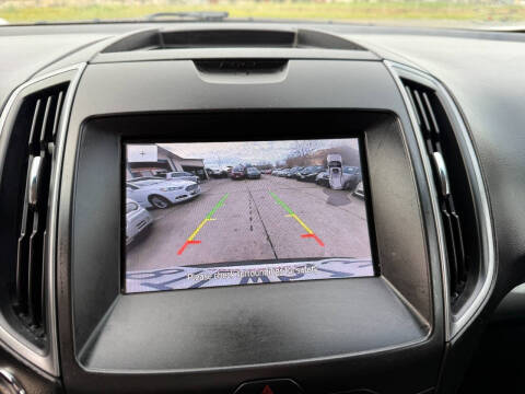 2020 Ford Edge SE