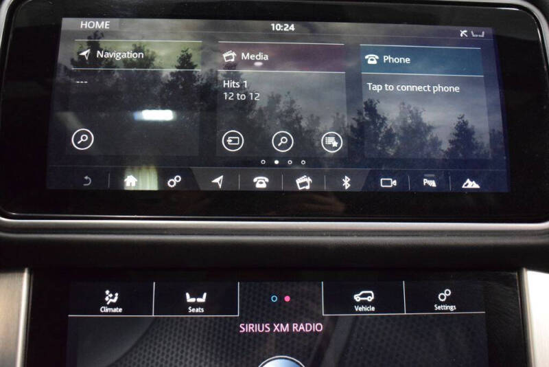 2019 Land Rover Range Rover Supercharged LWB