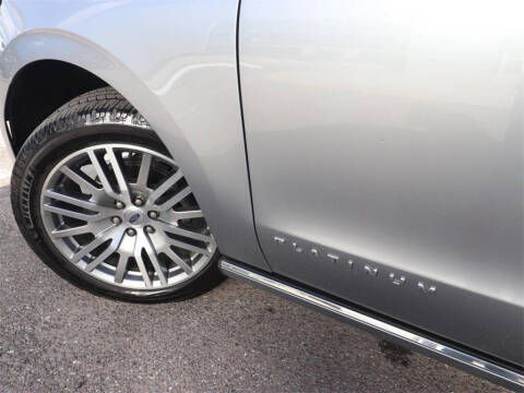 2023 Ford Expedition MAX Platinum