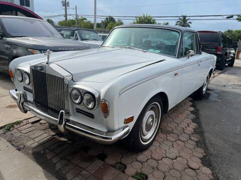 1973 Rolls-Royce Silver Shadow for sale at Prestigious Euro Cars in Fort Lauderdale FL
