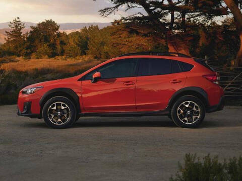 2018 Subaru Crosstrek for sale at Medina Auto Mall in Medina OH