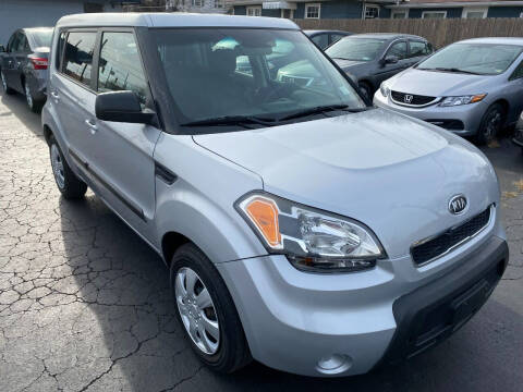 2011 Kia Soul for sale at Clintonville Motors in Columbus OH