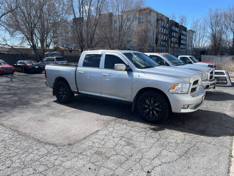 2010 Dodge Ram Pickup 1500 for sale at Access Auto in Salt Lake City UT