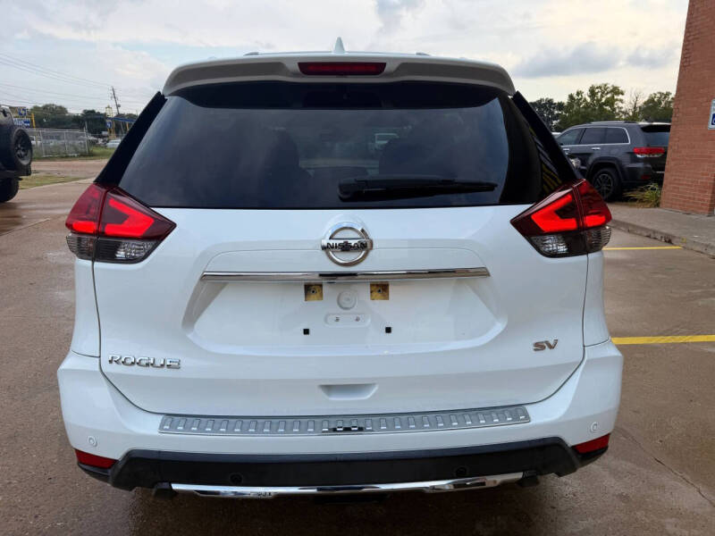 2019 Nissan Rogue
