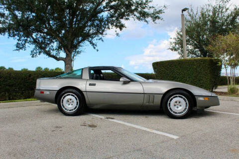 1986 Chevrolet Corvette