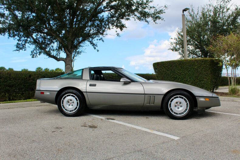 1986 Chevrolet Corvette