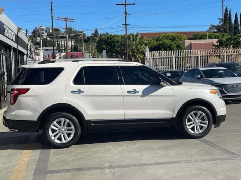 2012 Ford Explorer XLT