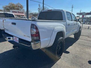 2011 Toyota Tacoma PreRunner V6