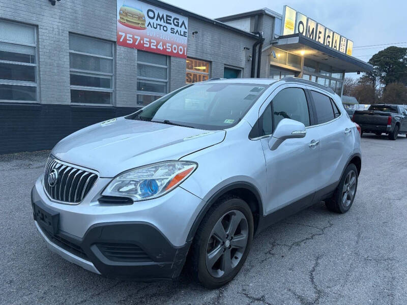 2014 Buick Encore