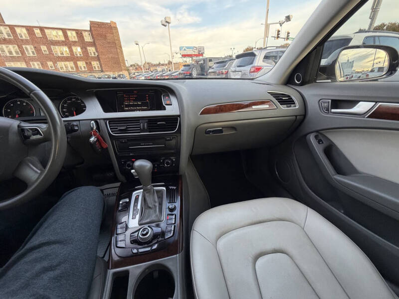 2011 Audi A4 2.0T quattro Premium Plus