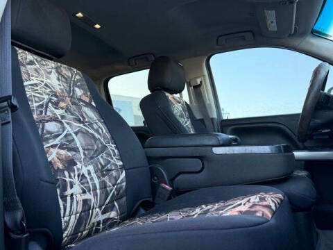 2014 Chevrolet Silverado 1500