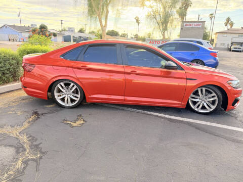 2019 Volkswagen Jetta R-Line