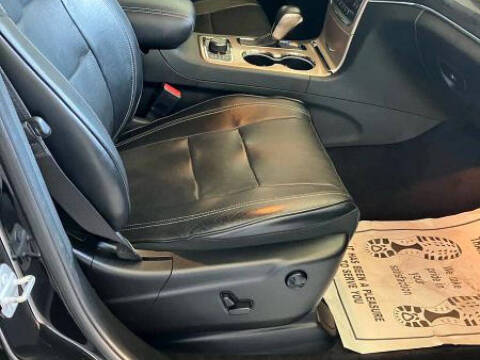 2016 Jeep Grand Cherokee