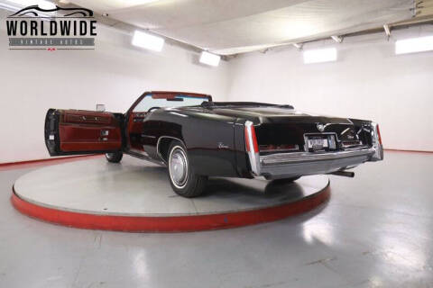 1976 Cadillac Eldorado
