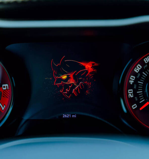 2023 Dodge Challenger