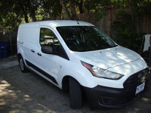 2022 Ford Transit Connect XL