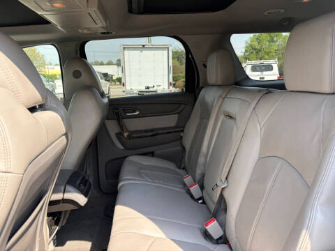 2016 GMC Acadia SLT-1