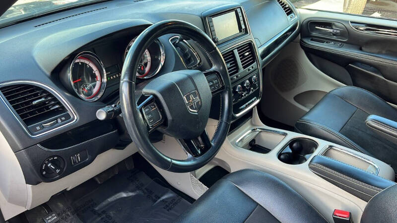2019 Dodge Grand Caravan SXT