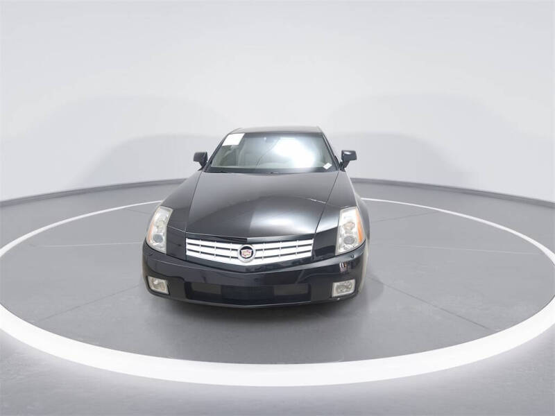 2004 Cadillac XLR