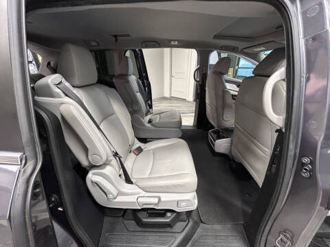 2019 Honda Odyssey EX-L