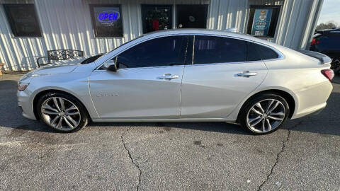 2022 Chevrolet Malibu LT