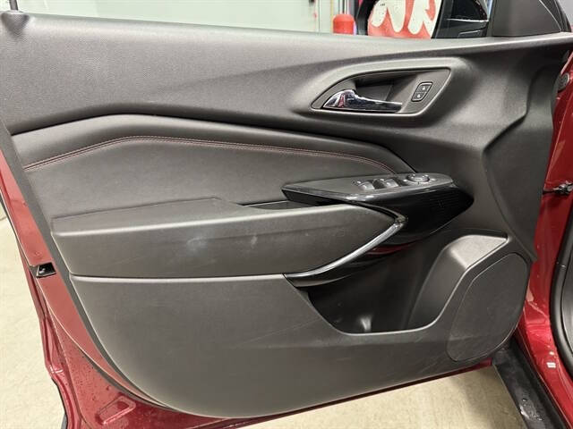 2024 Chevrolet Trax RS