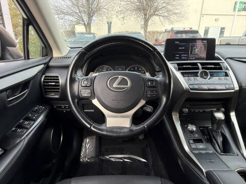 2018 Lexus NX 300