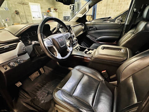 2019 GMC Yukon XL SLT