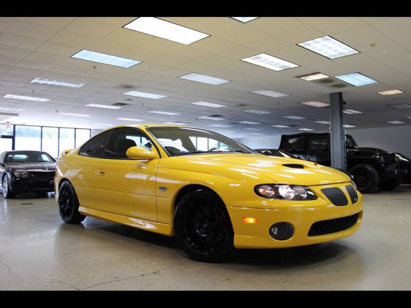 2005 Pontiac GTO
