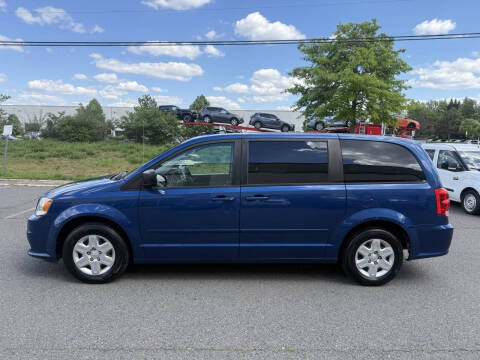 2011 Dodge Grand Caravan Express