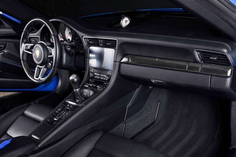 2017 Porsche 911 Targa 4 GTS