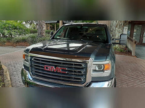 2015 GMC Sierra 2500HD