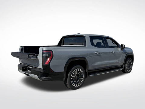 2026 GMC Sierra EV Denali