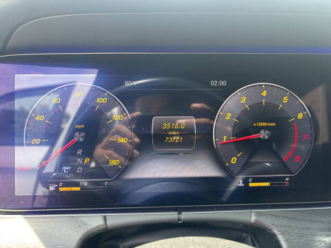 2020 Mercedes-Benz E-Class E 350