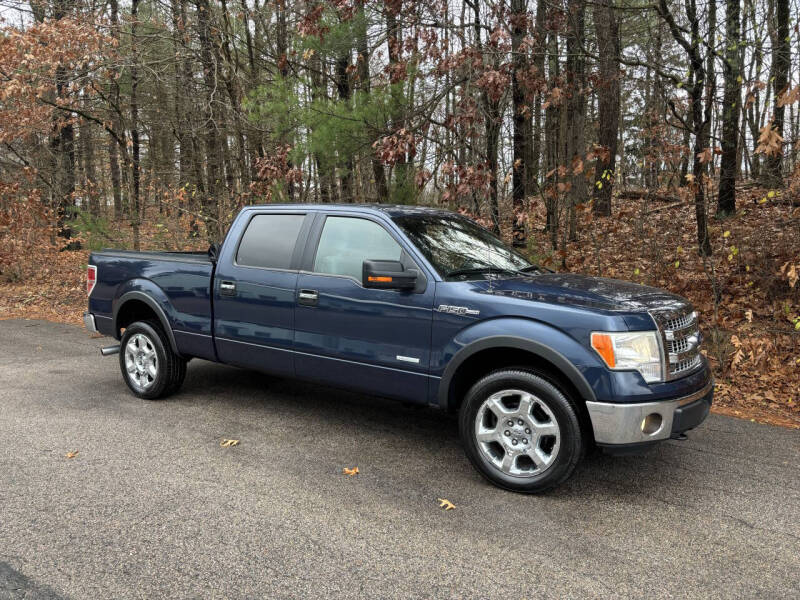 2014 Ford F-150 XLT