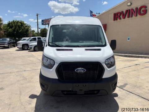 2024 Ford Transit